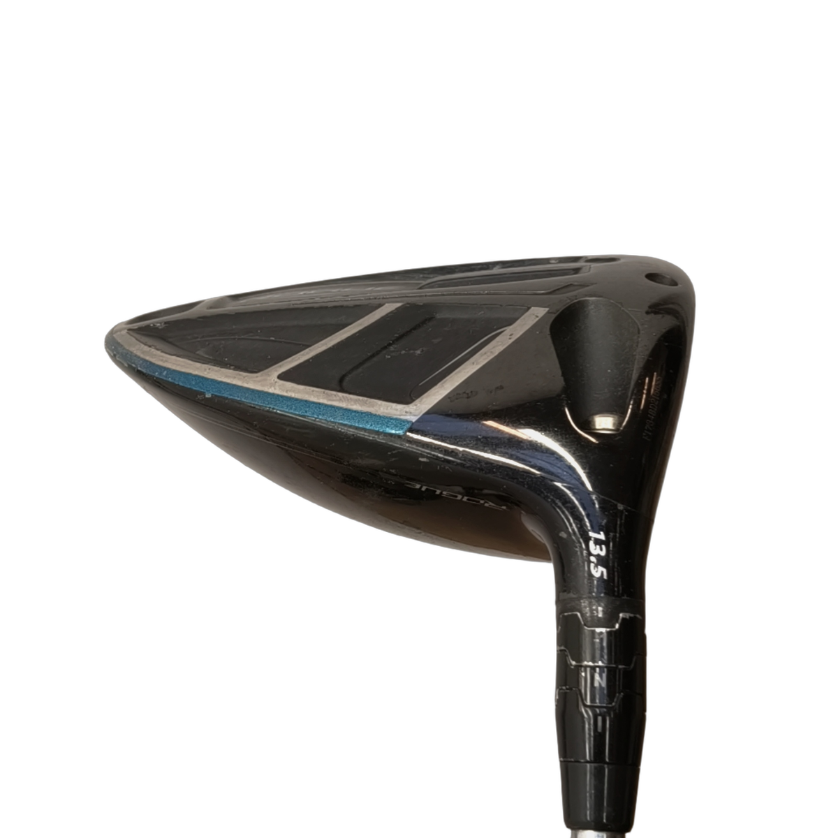 Callaway Rogue Driver / Flex Ladies / Loft 13.5 [model:birefnet-general] [bg:handrolled]