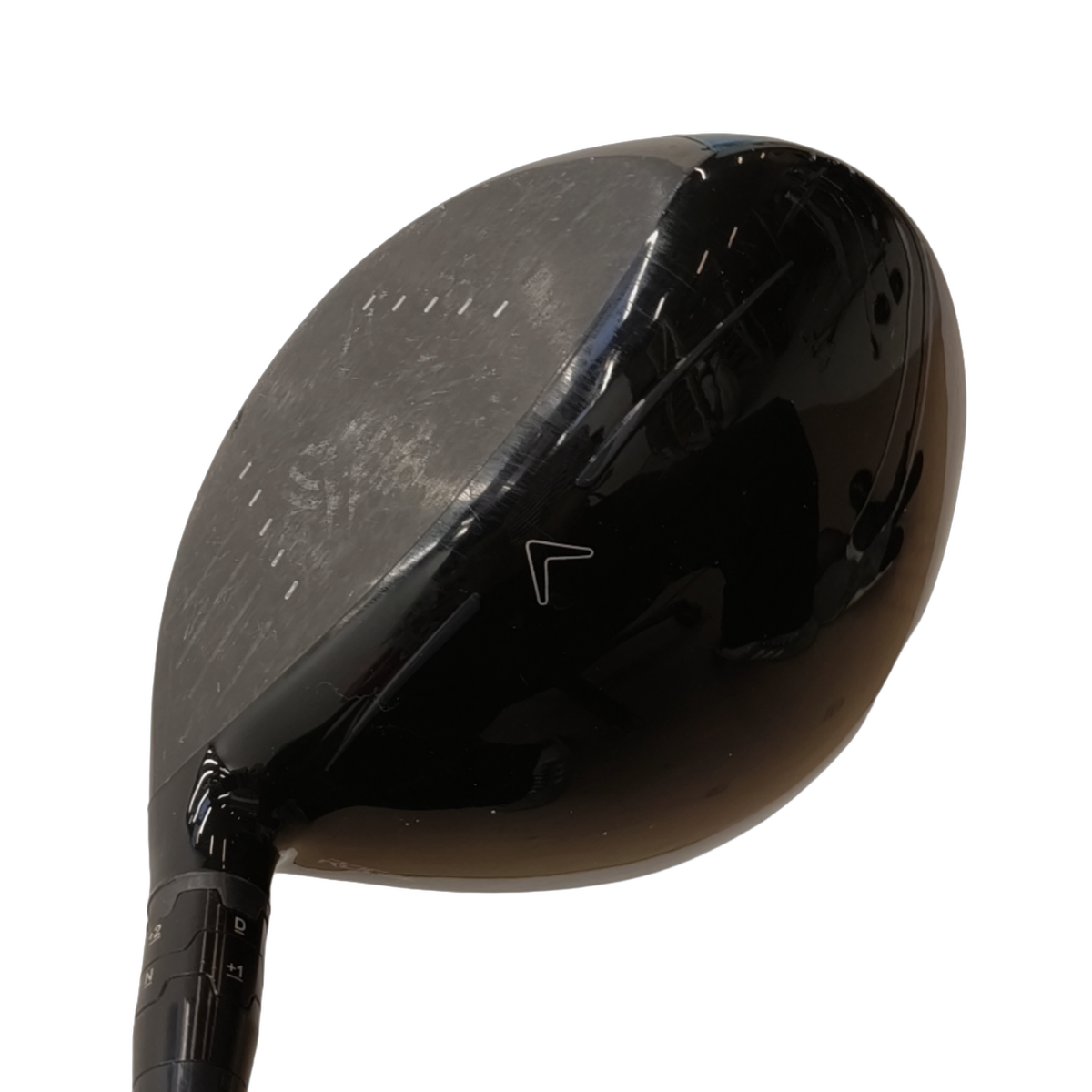 Callaway Rogue Draw Driver / Flex Ladies / Loft 13.5 [model:birefnet-general] [bg:handrolled]