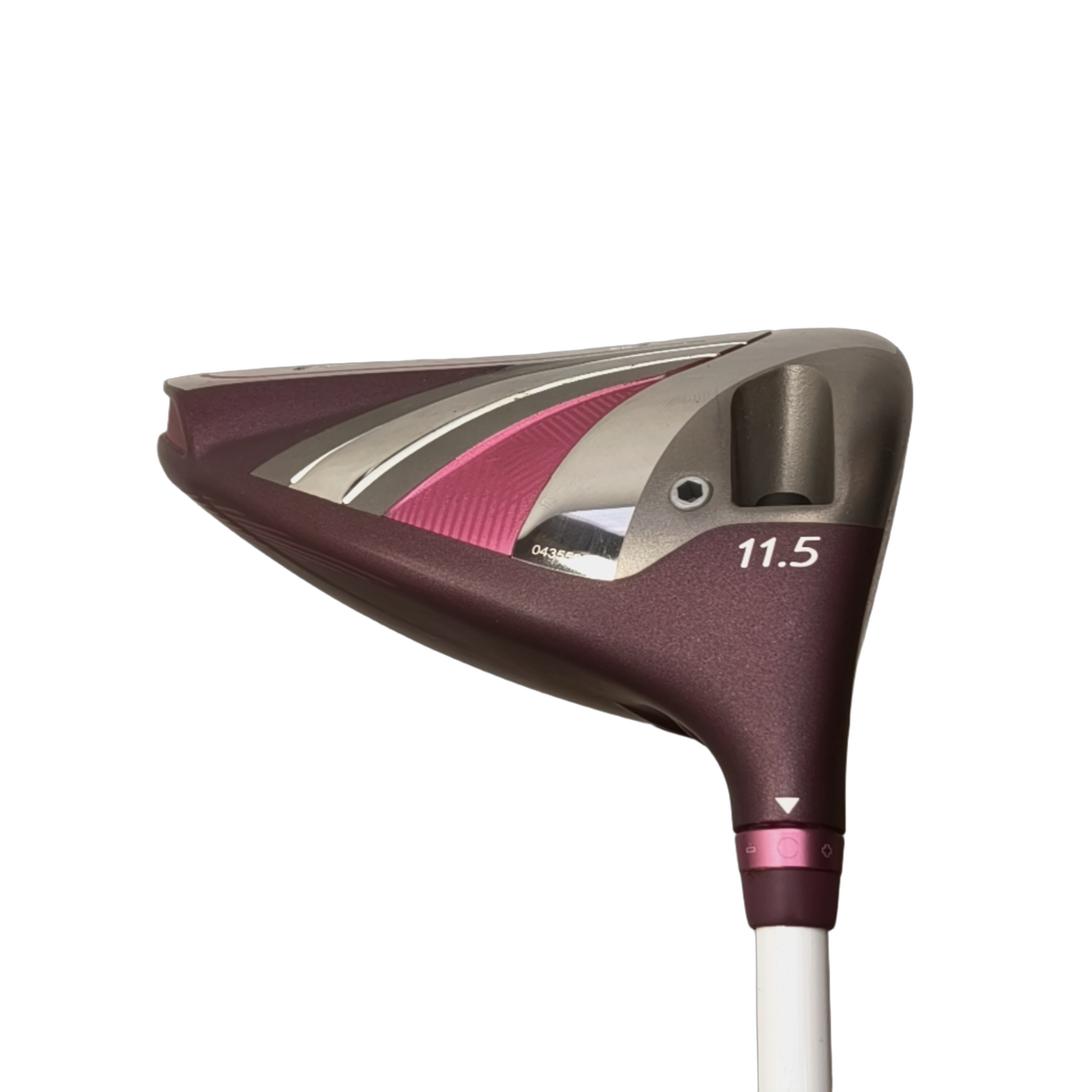 PING G Le2 Driver / Flex Ladies / Loft 11.5 [model:birefnet-general] [bg:handrolled]