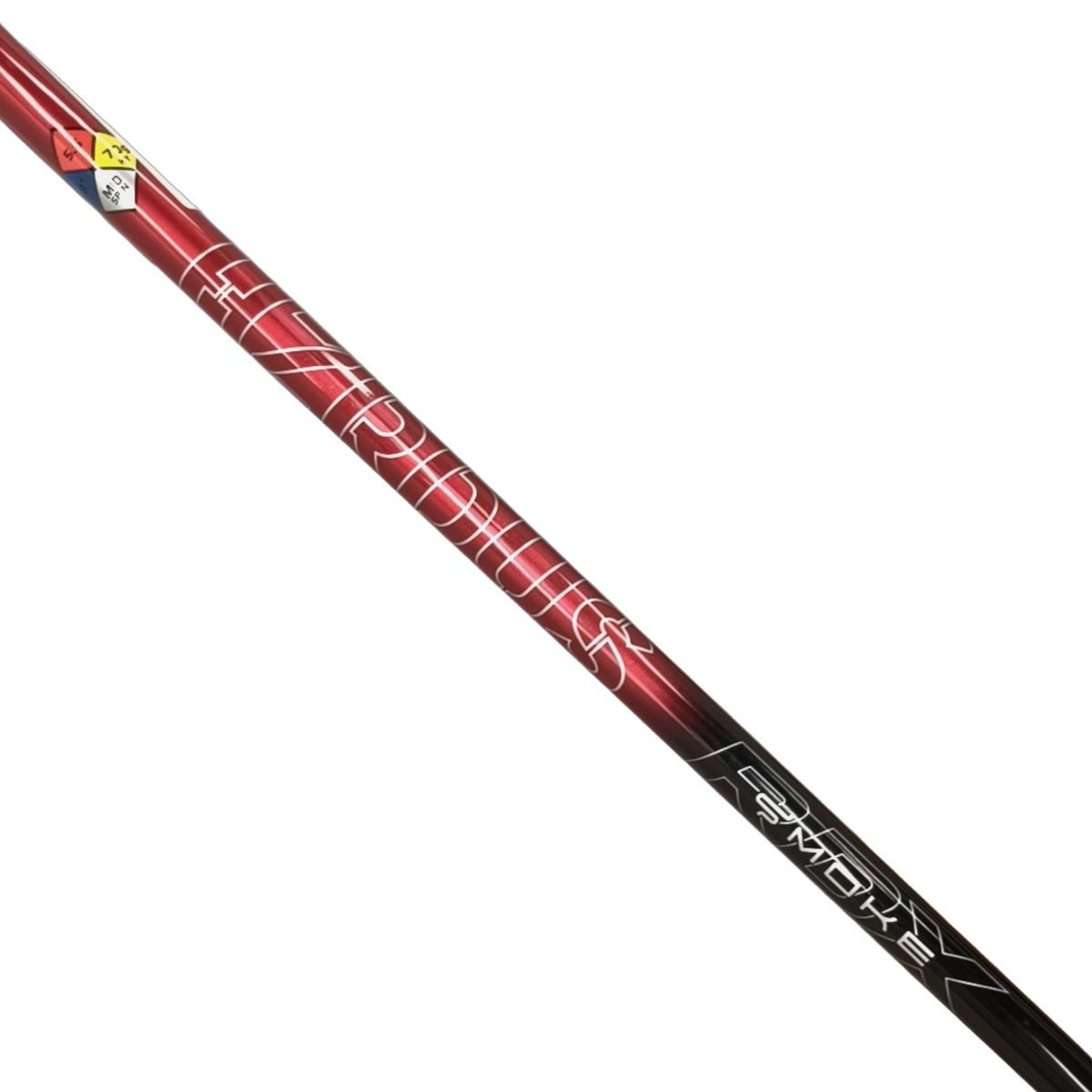 Wilson DynaPower Carbon Hybrid / Flex Regular / #4/22 [model:birefnet-general] [bg:handrolled]