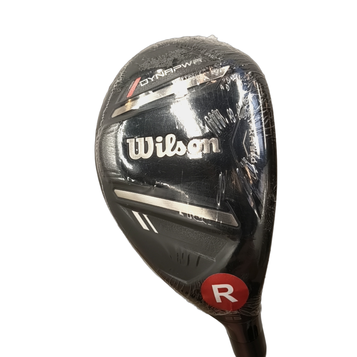 Wilson DynaPWR Hybrid / Flex Regular / #5/25 [model:birefnet-general] [bg:handrolled]