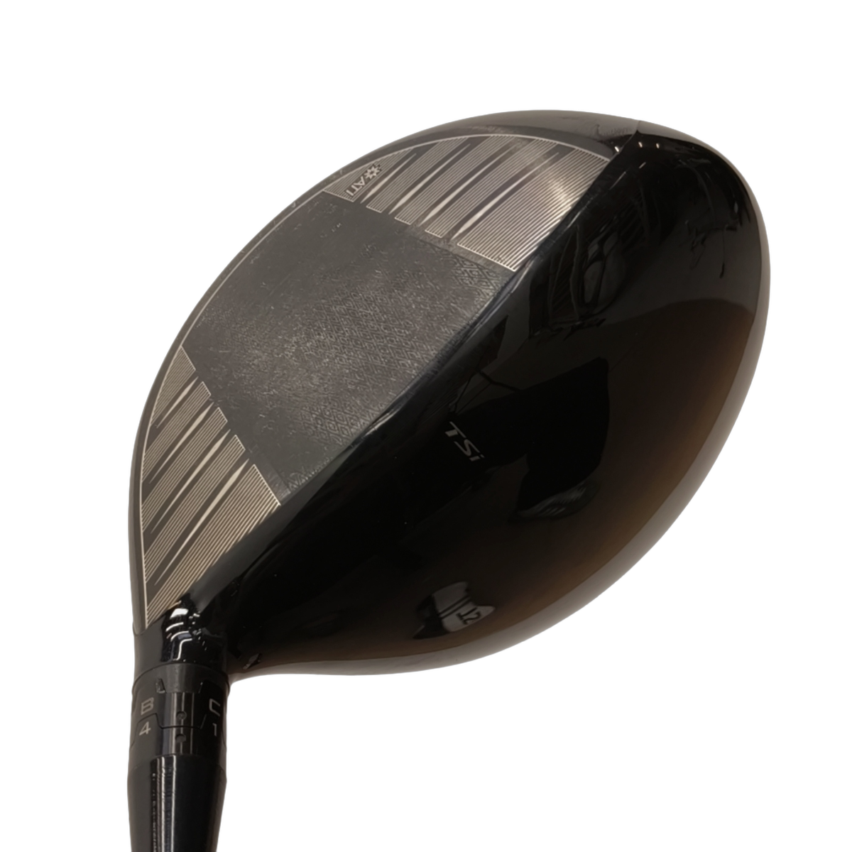 Titleist TSi3 Driver / Flex Standard / Loft 10 [model:birefnet-general] [bg:handrolled]
