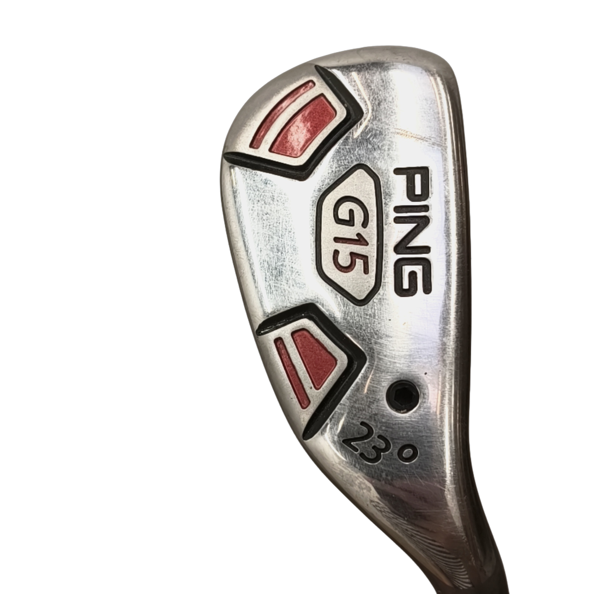 PING G15 Hybrid / Flex Regular / #4/23 [model:birefnet-general] [bg:handrolled]