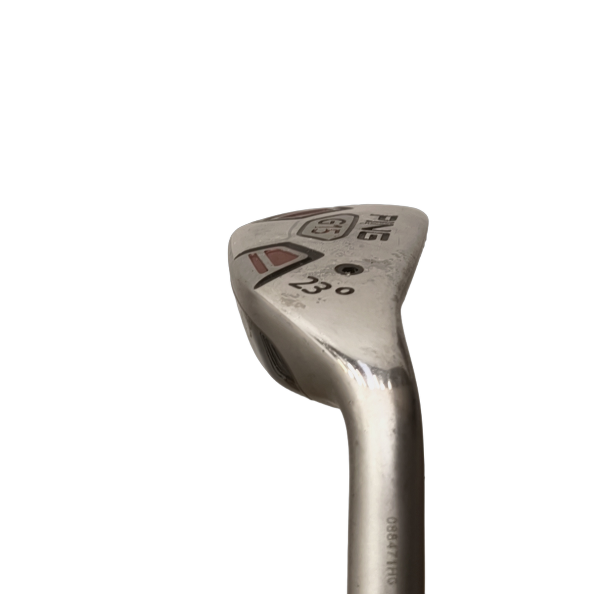 PING G15 Hybrid / Flex Regular / #4/23 [model:birefnet-general] [bg:handrolled]