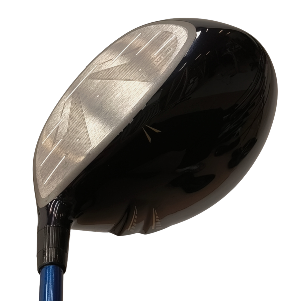 XXIO 13 Driver / Flex A-flex / Loft 10.5 [model:birefnet-general] [bg:handrolled]