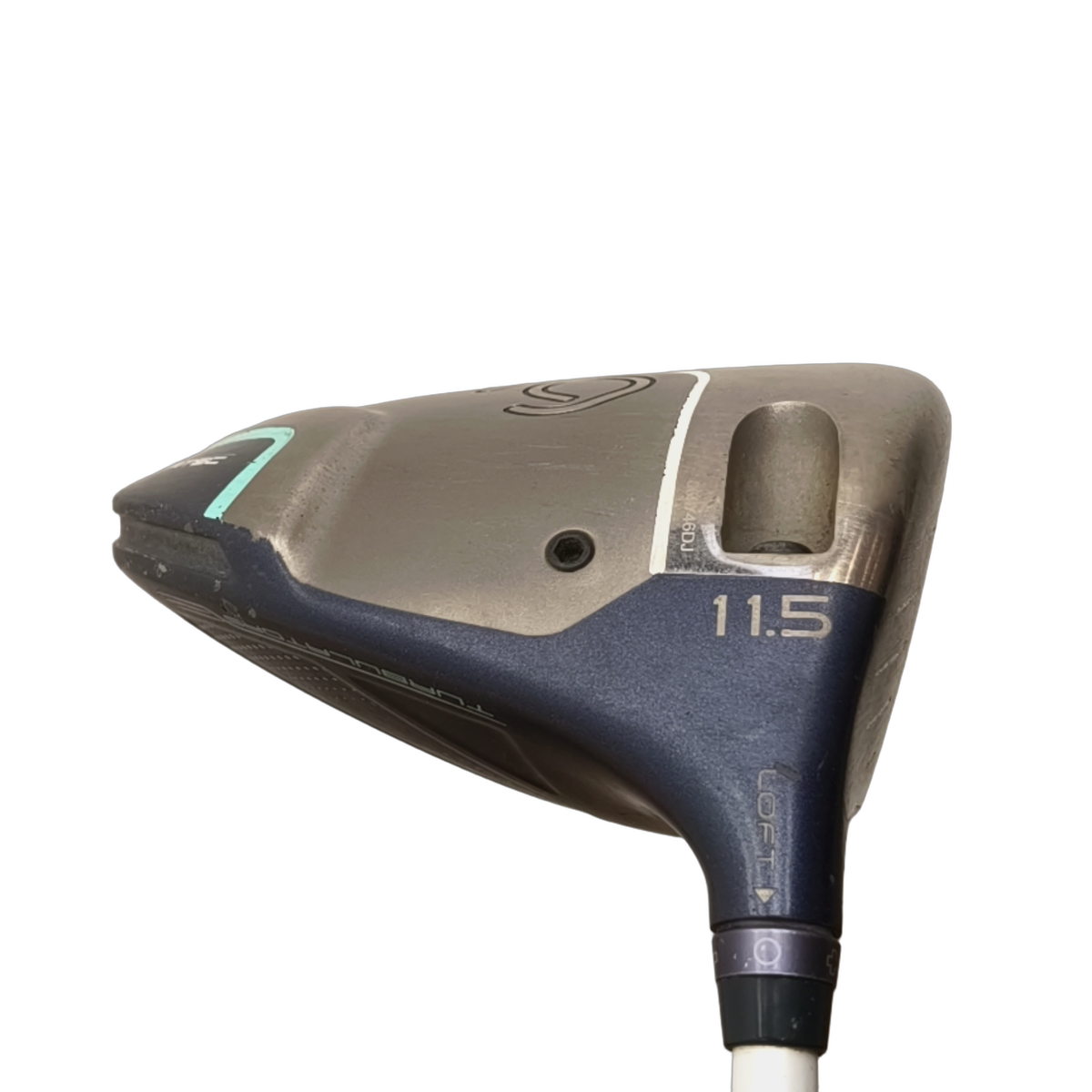 PING G Le Driver / Flex Ladies / Loft 11.5 [model:birefnet-general] [bg:handrolled]