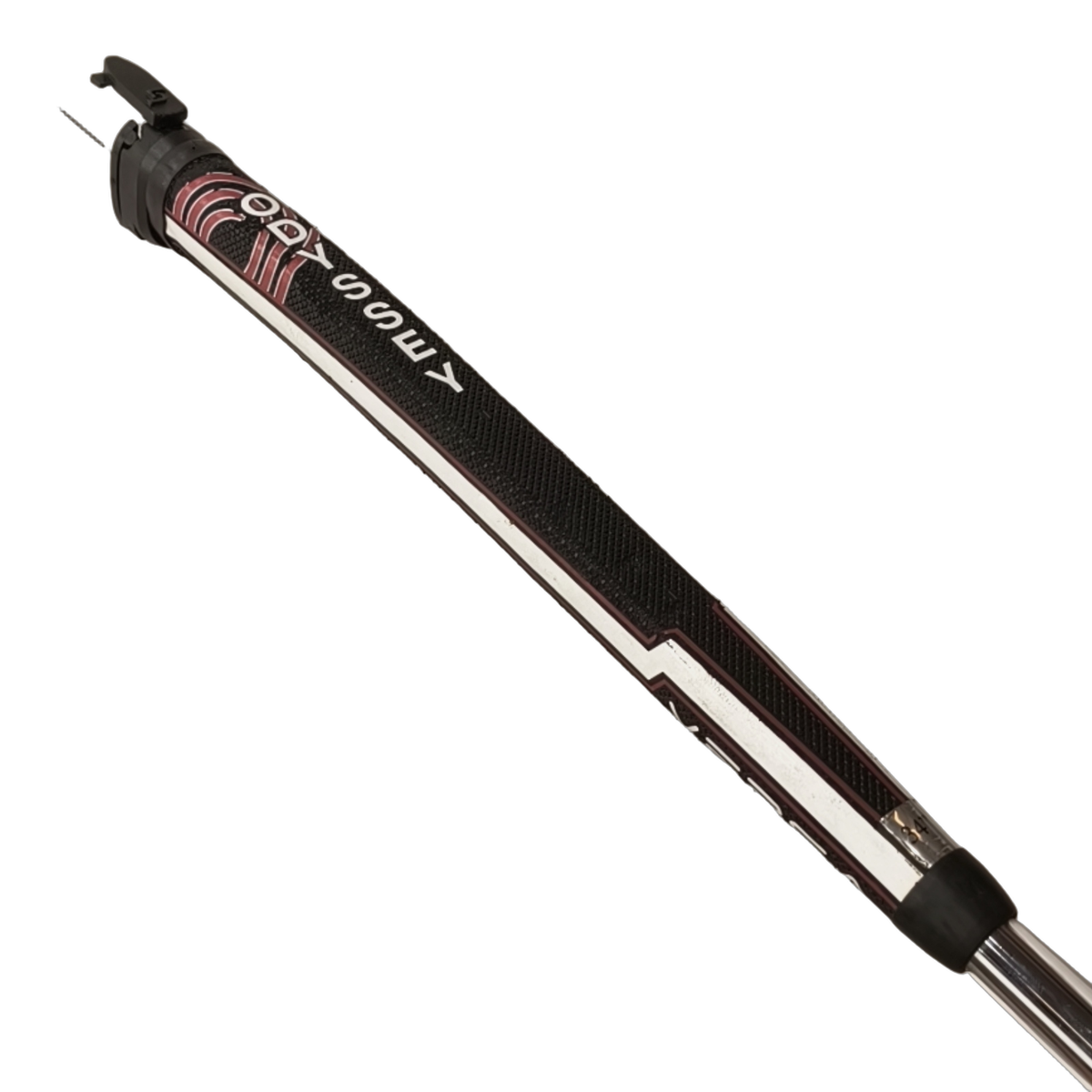 Odyssey Versa 2-Ball Putter / 34" [model:birefnet-general] [bg:handrolled]