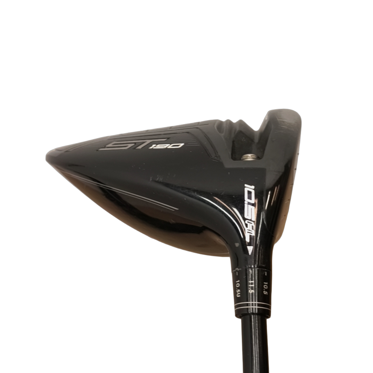 Mizuno ST 190 Driver / Flex A-flex / Loft 10.5 [model:birefnet-general] [bg:handrolled]