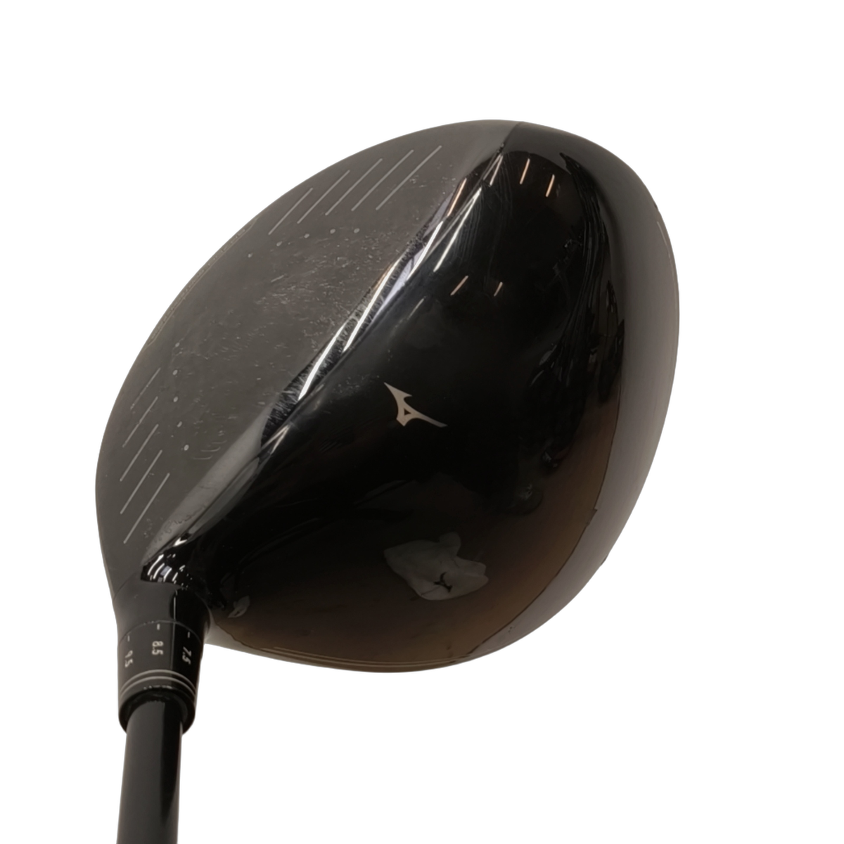 Mizuno ST 190 Driver / Flex A-flex / Loft 10.5 [model:birefnet-general] [bg:handrolled]