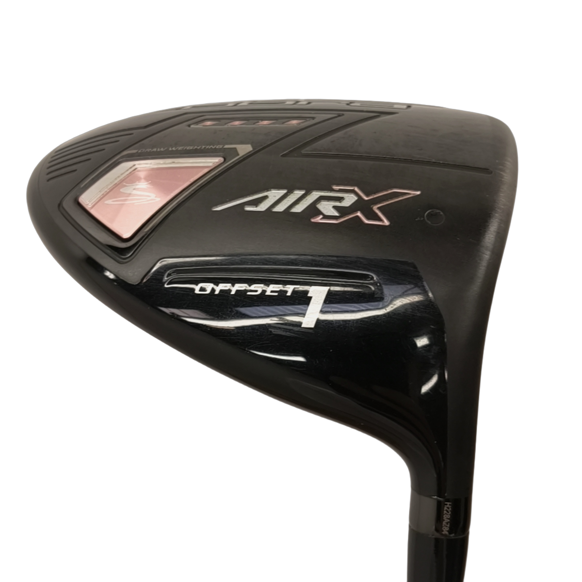 Cobra AIR-X Offset Driver / Flex Ladies / Loft 12 [model:birefnet-general] [bg:handrolled]