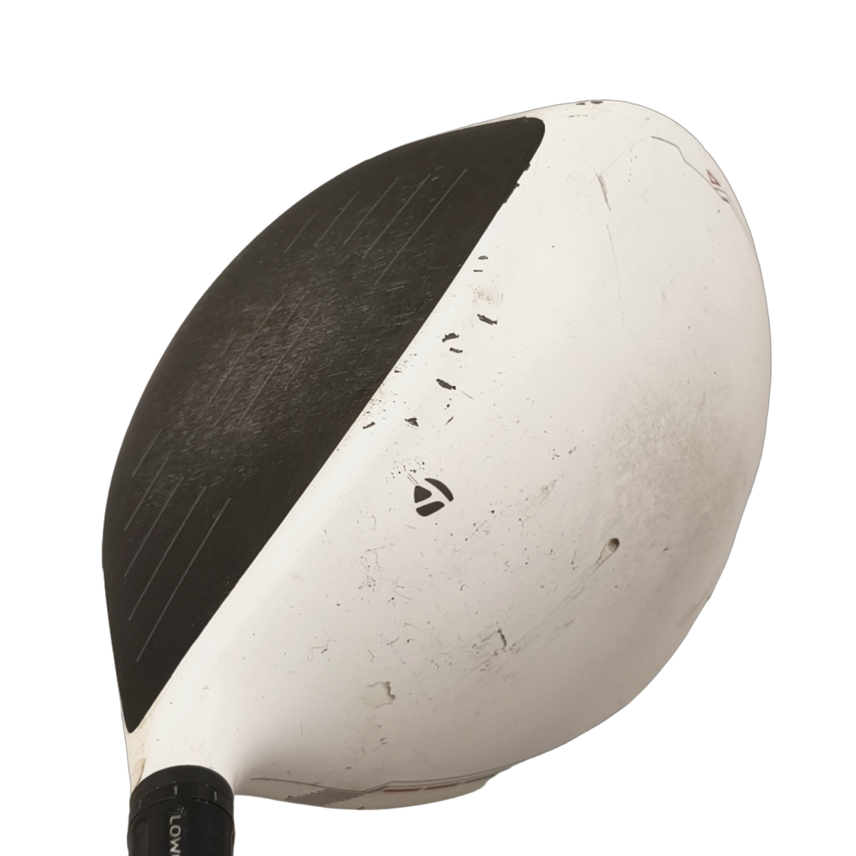 TaylorMade R11 Driver / Flex Regular / Loft 10.5 [model:birefnet-general] [bg:handrolled]