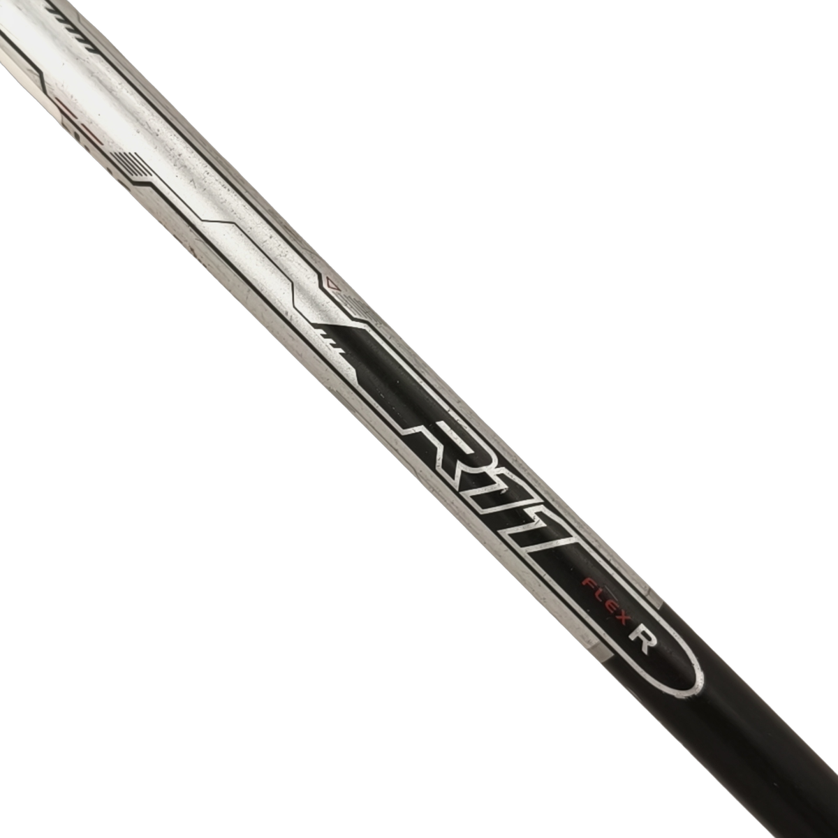 TaylorMade R11 Driver / Flex Regular / Loft 10.5 [model:birefnet-general] [bg:handrolled]