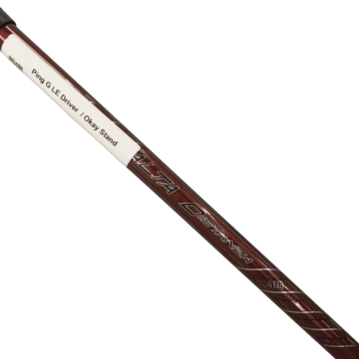 PING G Le Driver / Flex Ladies / Loft 11.5 [model:birefnet-general] [bg:handrolled]
