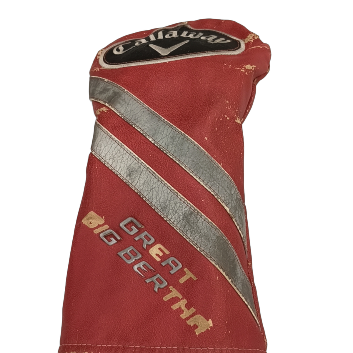 Callaway Great Big Bertha Driver / Flex Standard / Loft 9.5 [model:birefnet-general] [bg:handrolled]