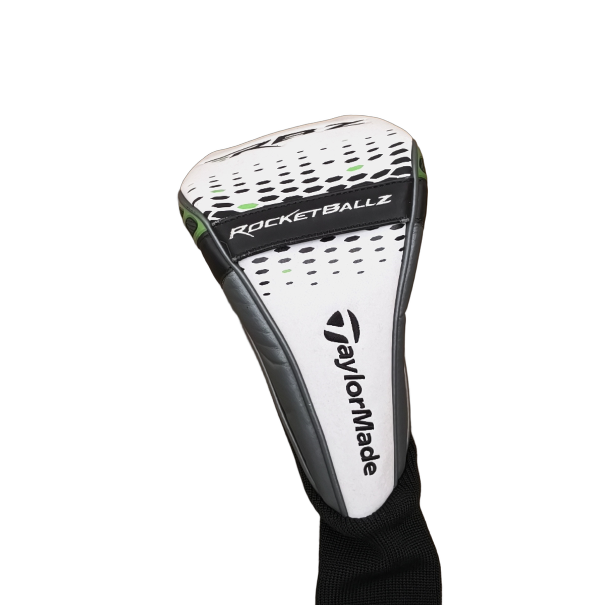 Venstre TaylorMade RBZ Driver / Flex Regular / Loft 9.5 [model:birefnet-general] [bg:handrolled]