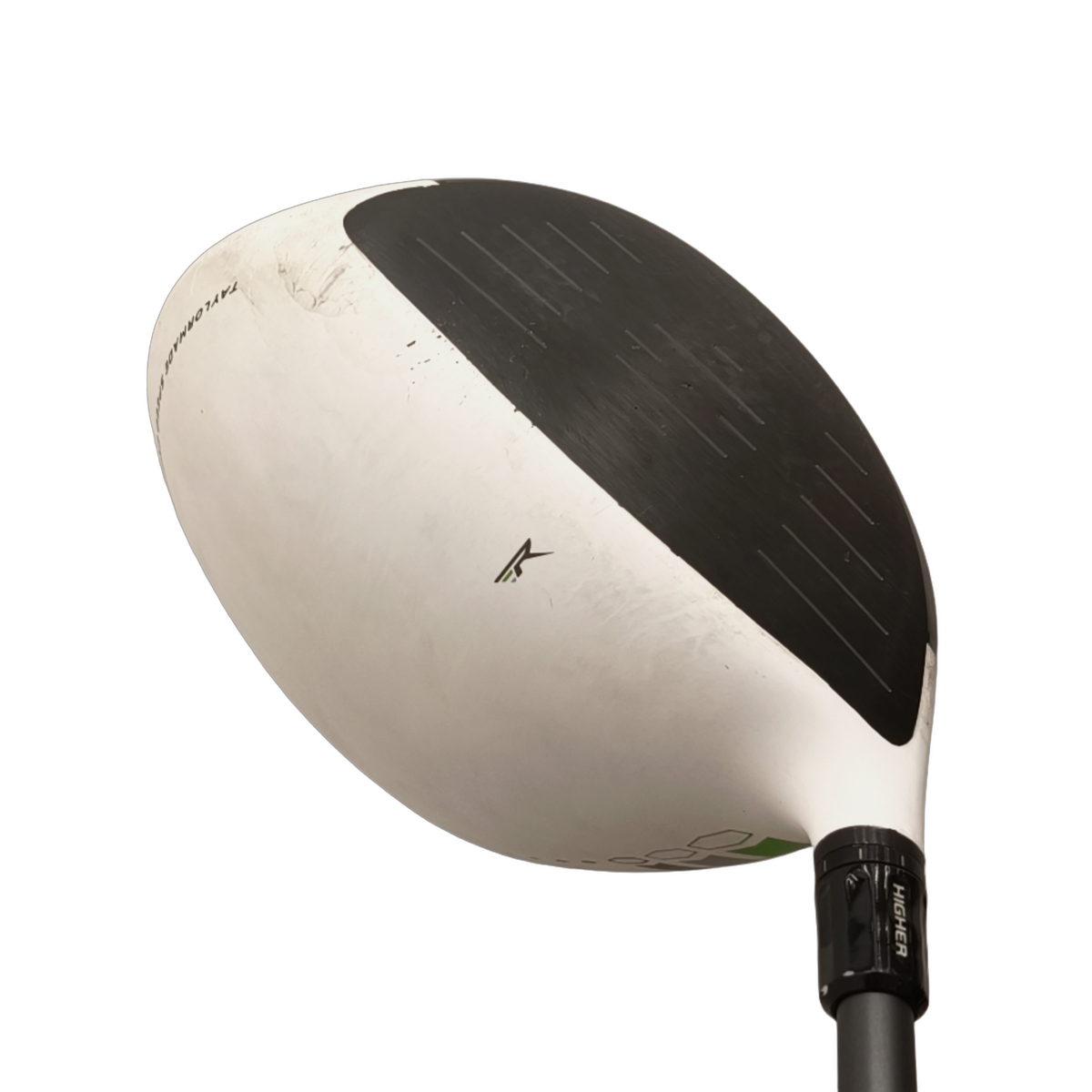 Venstre TaylorMade RBZ Driver / Flex Regular / Loft 9.5 [model:birefnet-general] [bg:handrolled]