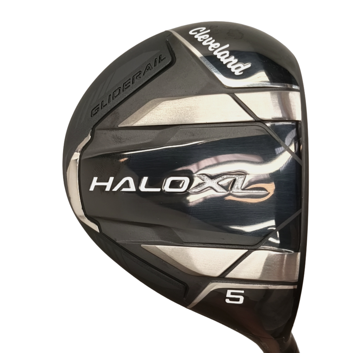 Cleveland Halo XL Gliderail Fairway Wood / Flex Regular / #5/18 [model:birefnet-general] [bg:handrolled]