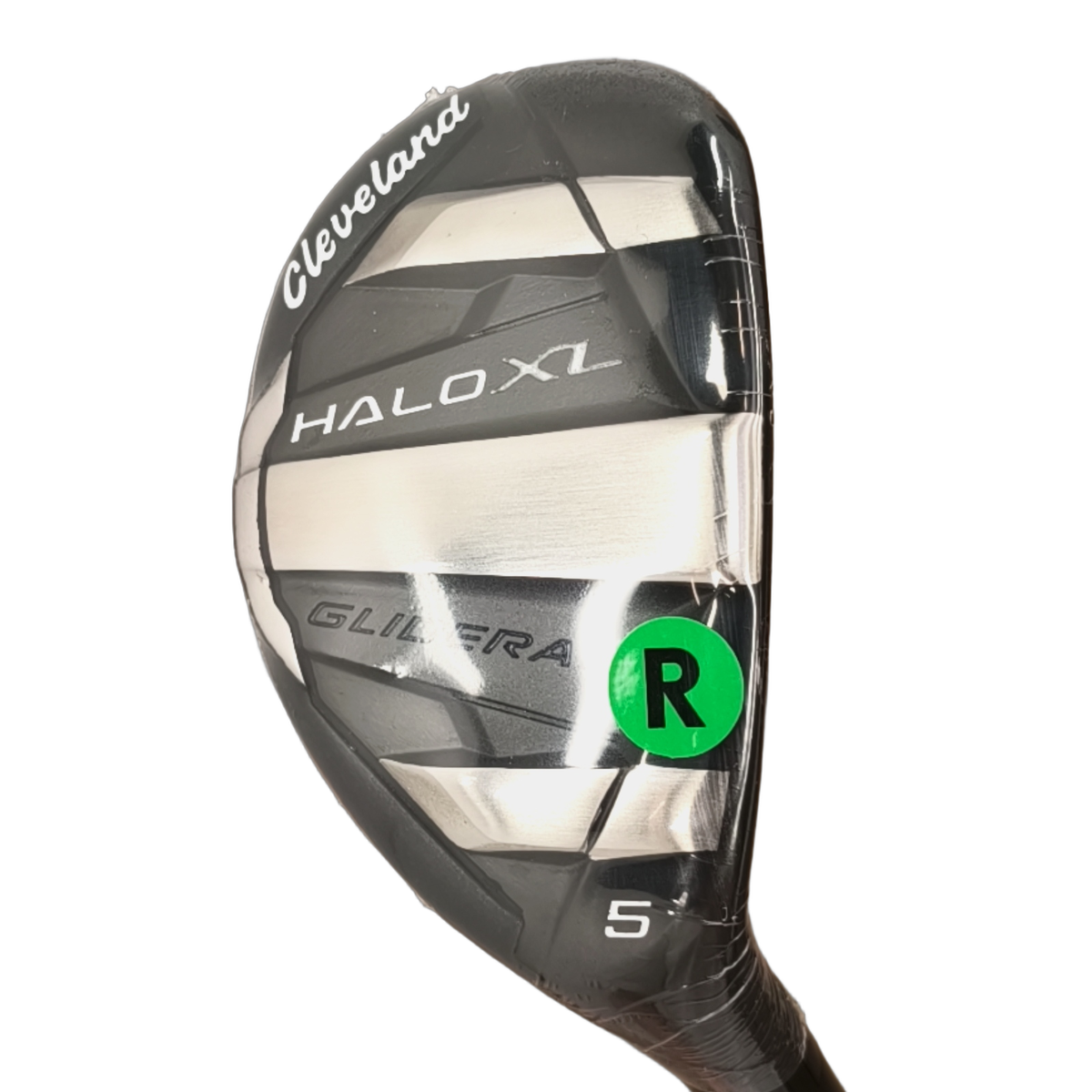 Cleveland Halo Xl Gliderail Hybrid / Flex Regular / #5/24 [model:birefnet-general] [bg:handrolled]