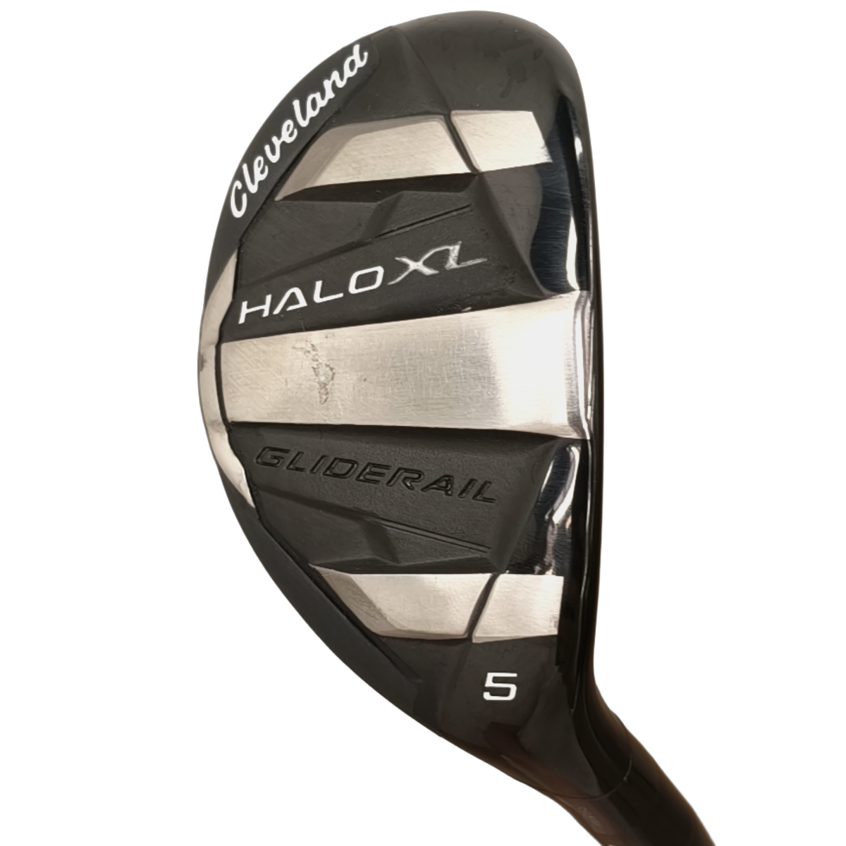 Cleveland Halo Xl Gliderail Hybrid / Flex Regular / #5/24 [model:birefnet-general] [bg:handrolled]