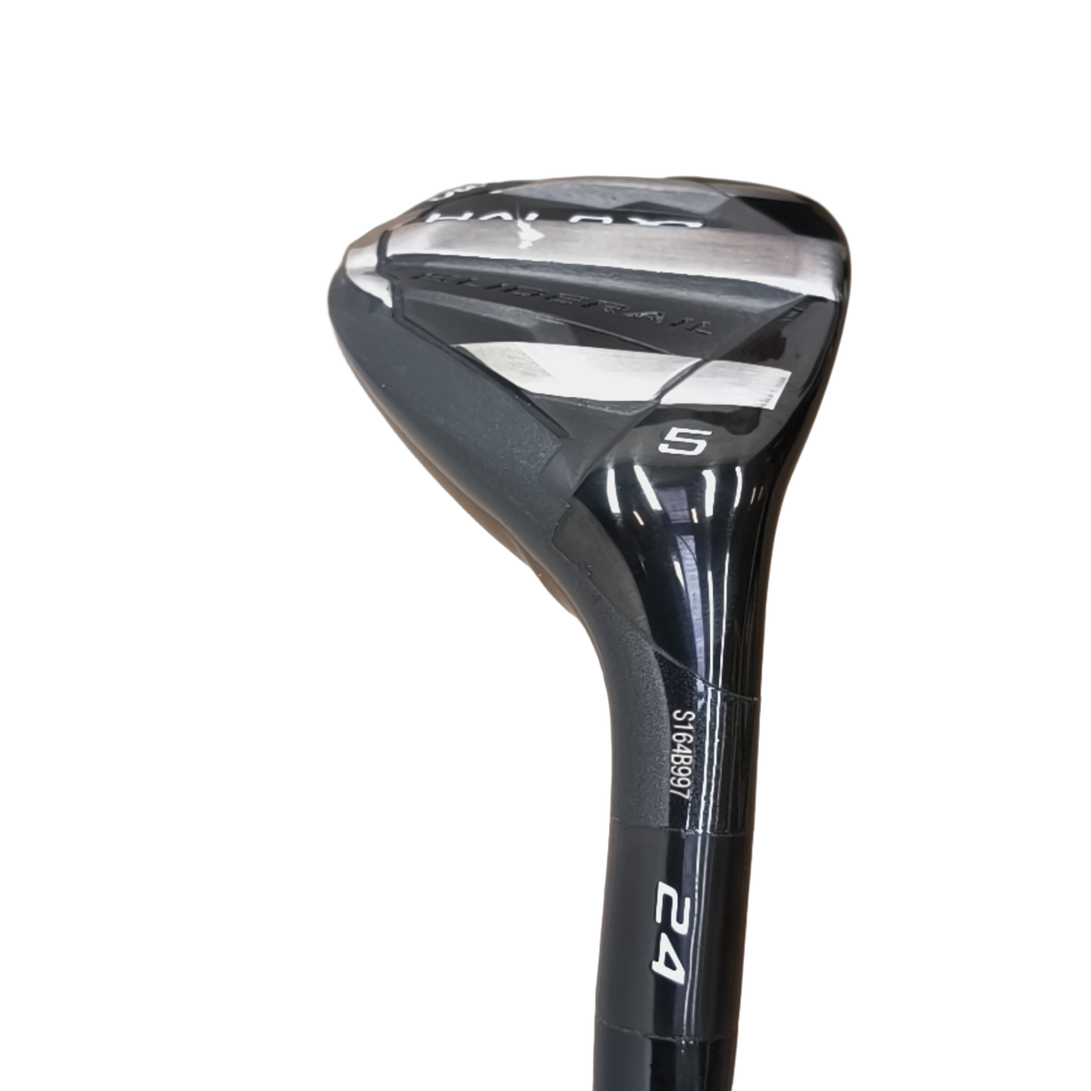 Cleveland Halo Xl Gliderail Hybrid / Flex Regular / #5/24 [model:birefnet-general] [bg:handrolled]