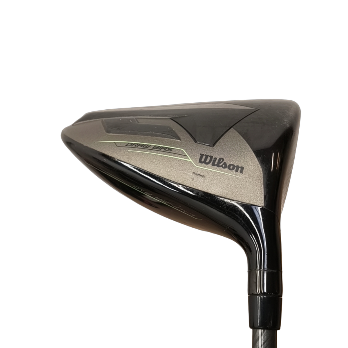 Wilson Staff Launch Pad 2 Driver / Flex Regular / Loft 12 [model:birefnet-general] [bg:handrolled]