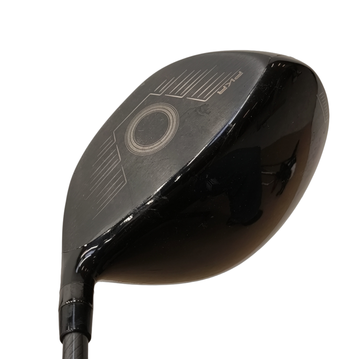 Wilson Staff Launch Pad 2 Driver / Flex Regular / Loft 12 [model:birefnet-general] [bg:handrolled]