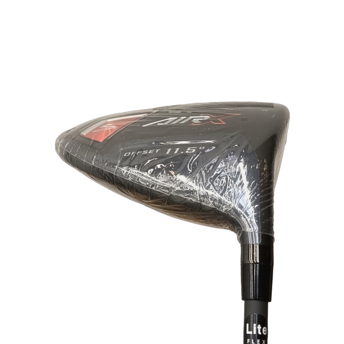 Cobra AIR-X Offset Driver / Flex A-flex / Loft 11.5 [model:birefnet-general] [bg:handrolled]