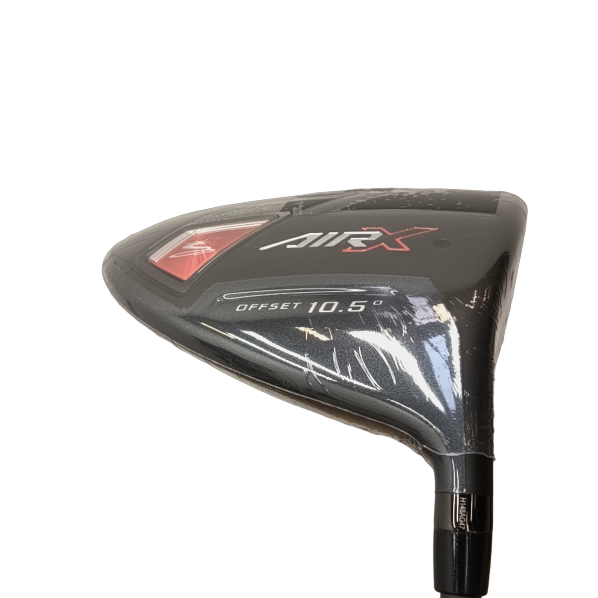 Cobra AIR-X Offset Driver / Flex Regular / Loft 10.5 [model:birefnet-general] [bg:handrolled]