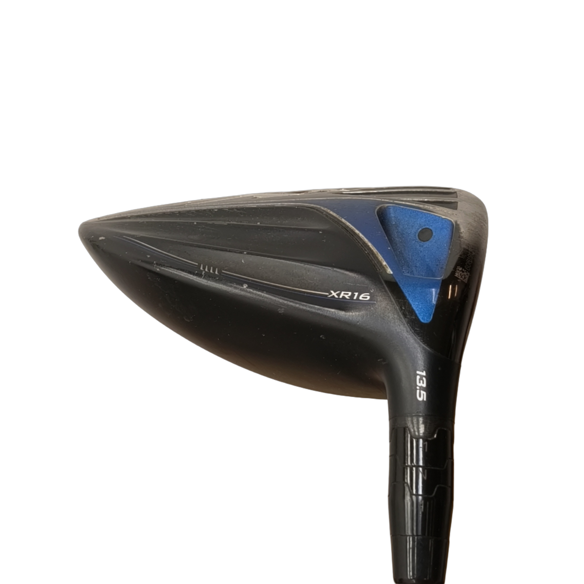 Callaway XR 16 Driver / Flex A-flex / Loft 13.5 [model:birefnet-general] [bg:handrolled]