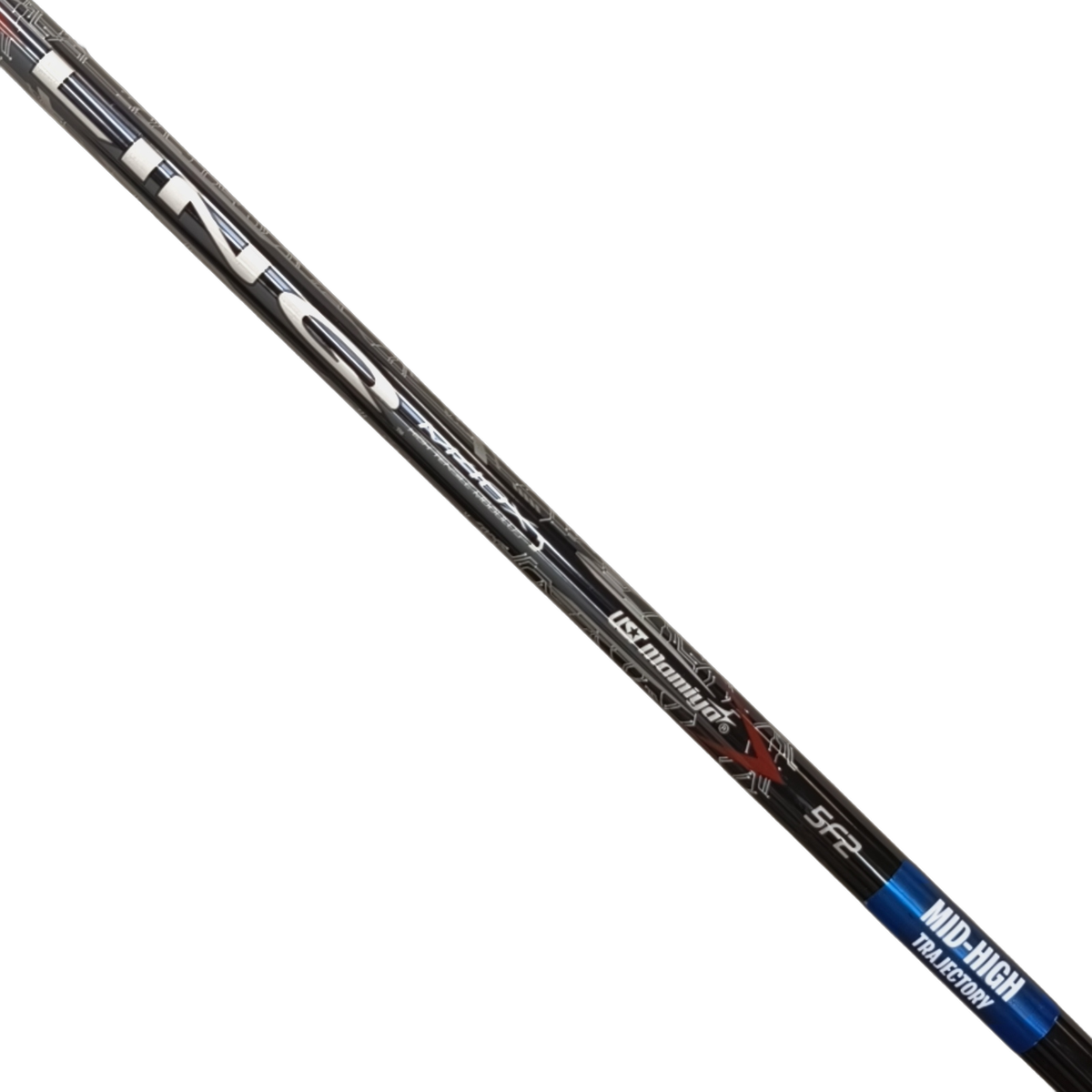 Wilson DynaPWR Max Driver / Flex A-flex / Loft 12 [model:birefnet-general] [bg:handrolled]