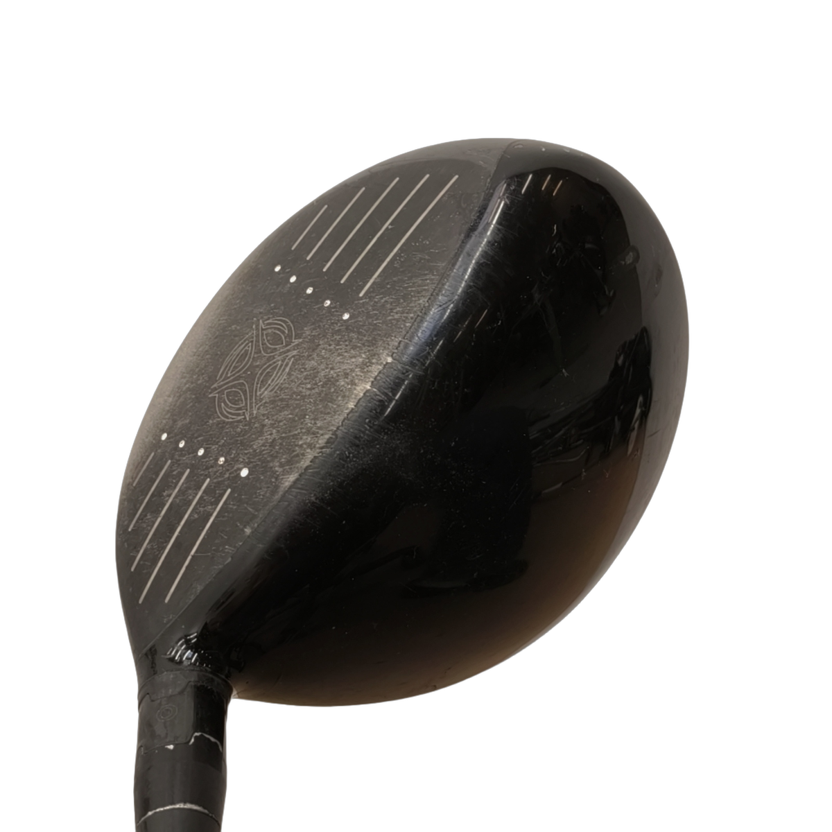 Callaway Razr Fit Xtreme  Driver / Flex A-flex / Loft 10.5 [model:birefnet-general] [bg:handrolled]