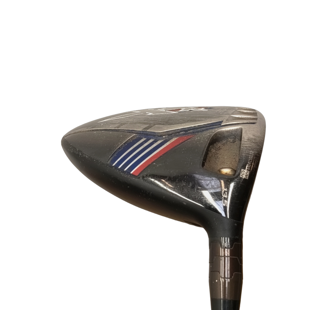 Callaway XR Driver / Flex A-flex / Loft 13.5 [model:birefnet-general] [bg:handrolled]