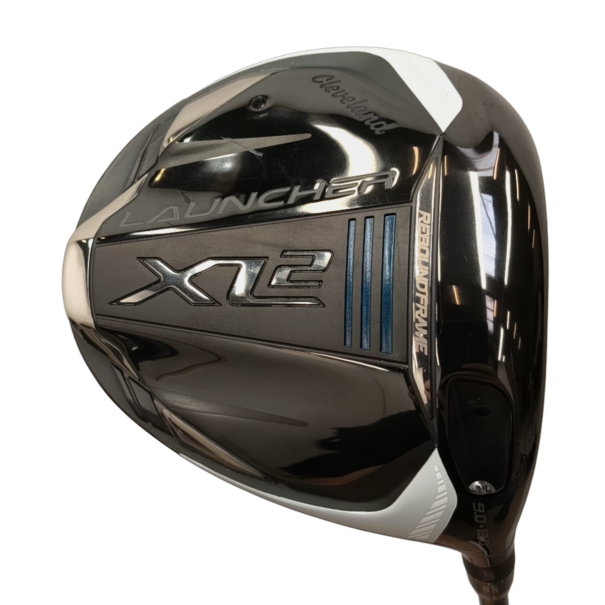 Cleveland Launcher XL2 Driver / Flex Standard / Loft 10.5 [model:birefnet-general] [bg:handrolled]