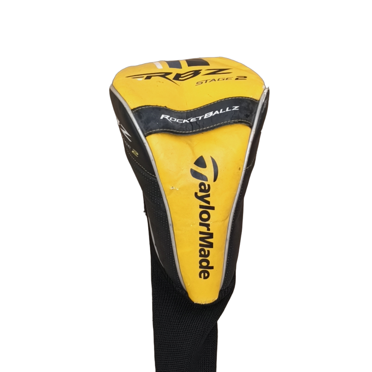 TaylorMade RocketBallz RBZ Stage 2 Tour Driver / Flex Regular / Loft 10.5 [model:birefnet-general] [bg:handrolled]