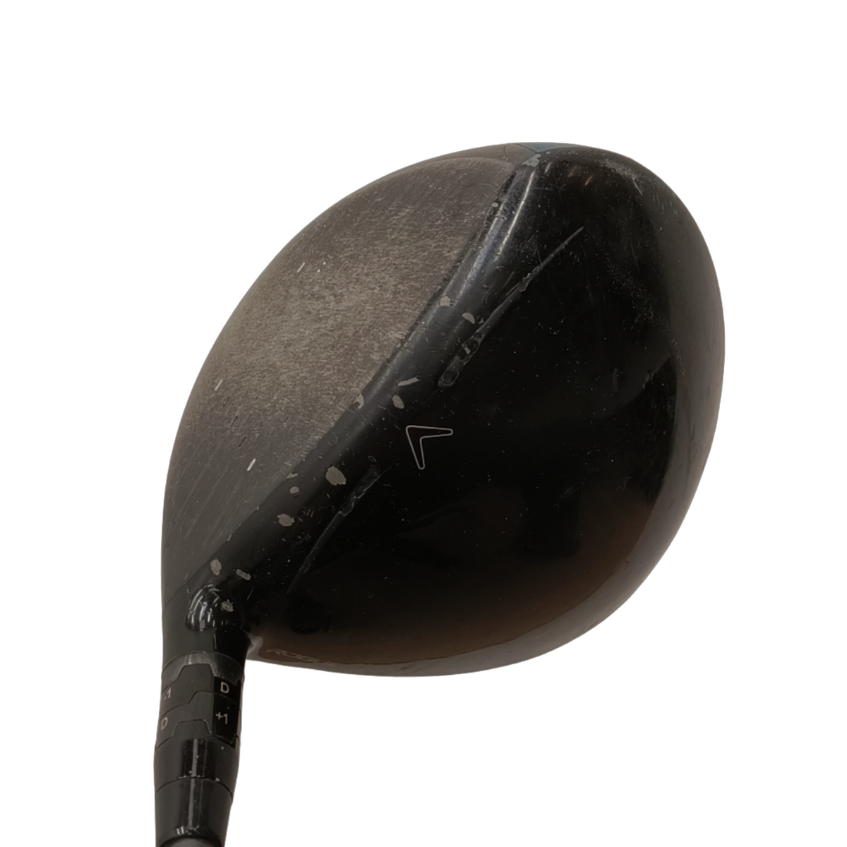 Callaway Rogue Draw Driver / Flex Regular / Loft 13.5 [model:birefnet-general] [bg:handrolled]