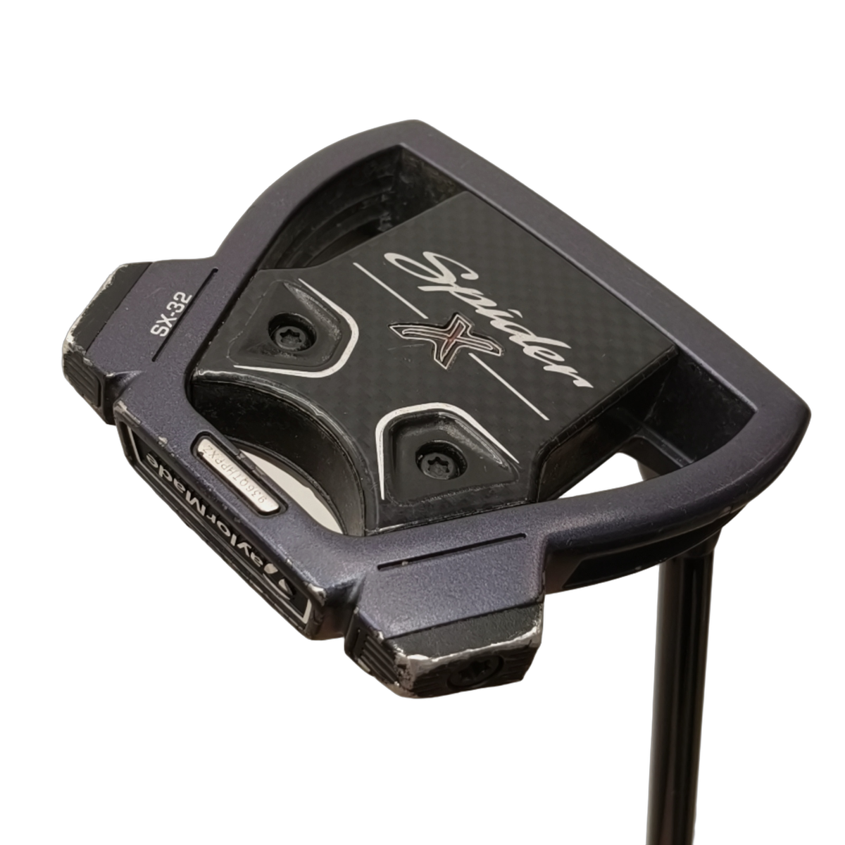TaylorMade Spider x Putter / 32" [model:birefnet-general] [bg:handrolled]