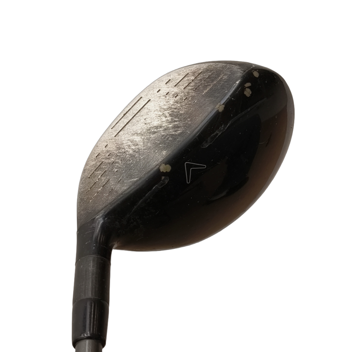 Callaway Rogue Fairway Wood / Flex Regular / #7/21 [model:birefnet-general] [bg:handrolled]