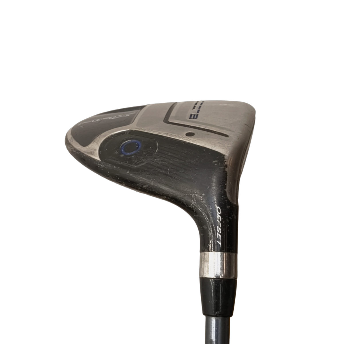 Cobra Max Fairway Wood / Flex A-flex / #3/16 [model:birefnet-general] [bg:handrolled]