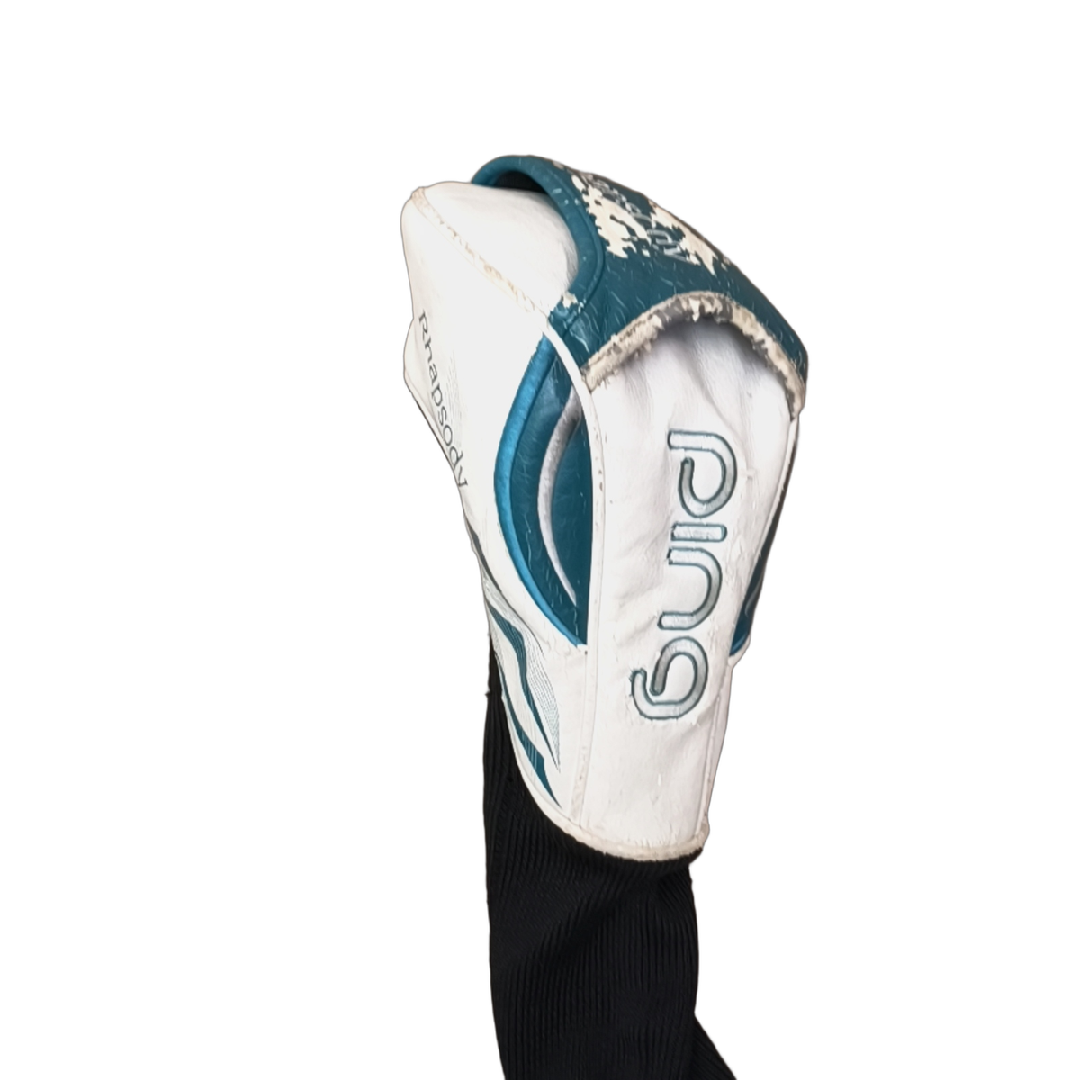 PING Rhapsody Driver / Flex Ladies / Loft 12 [model:birefnet-general] [bg:handrolled]