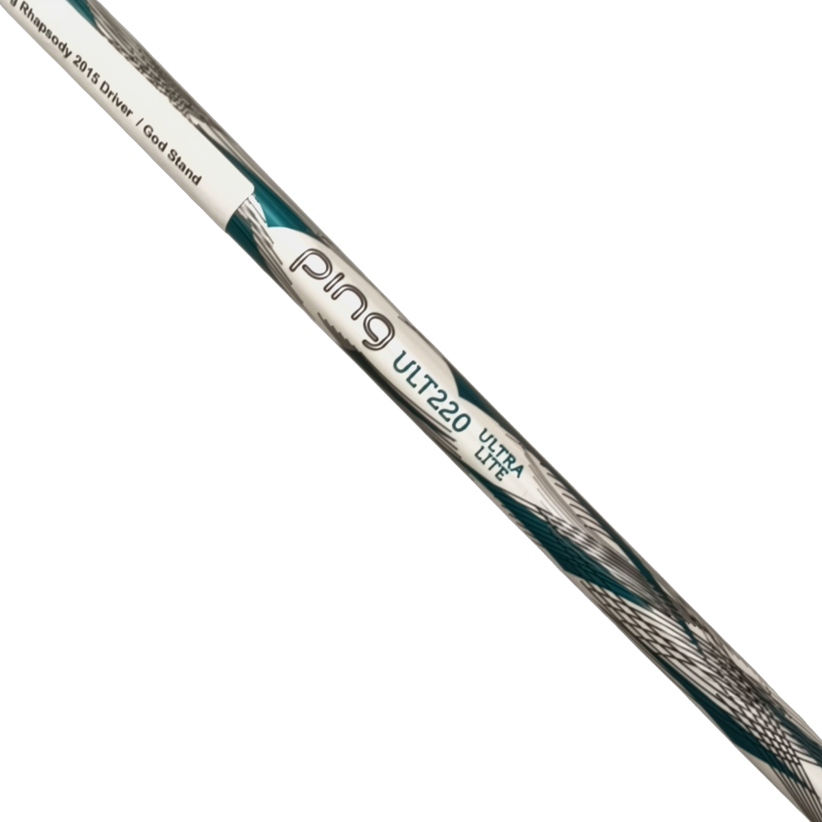 PING Rhapsody Driver / Flex Ladies / Loft 12 [model:birefnet-general] [bg:handrolled]