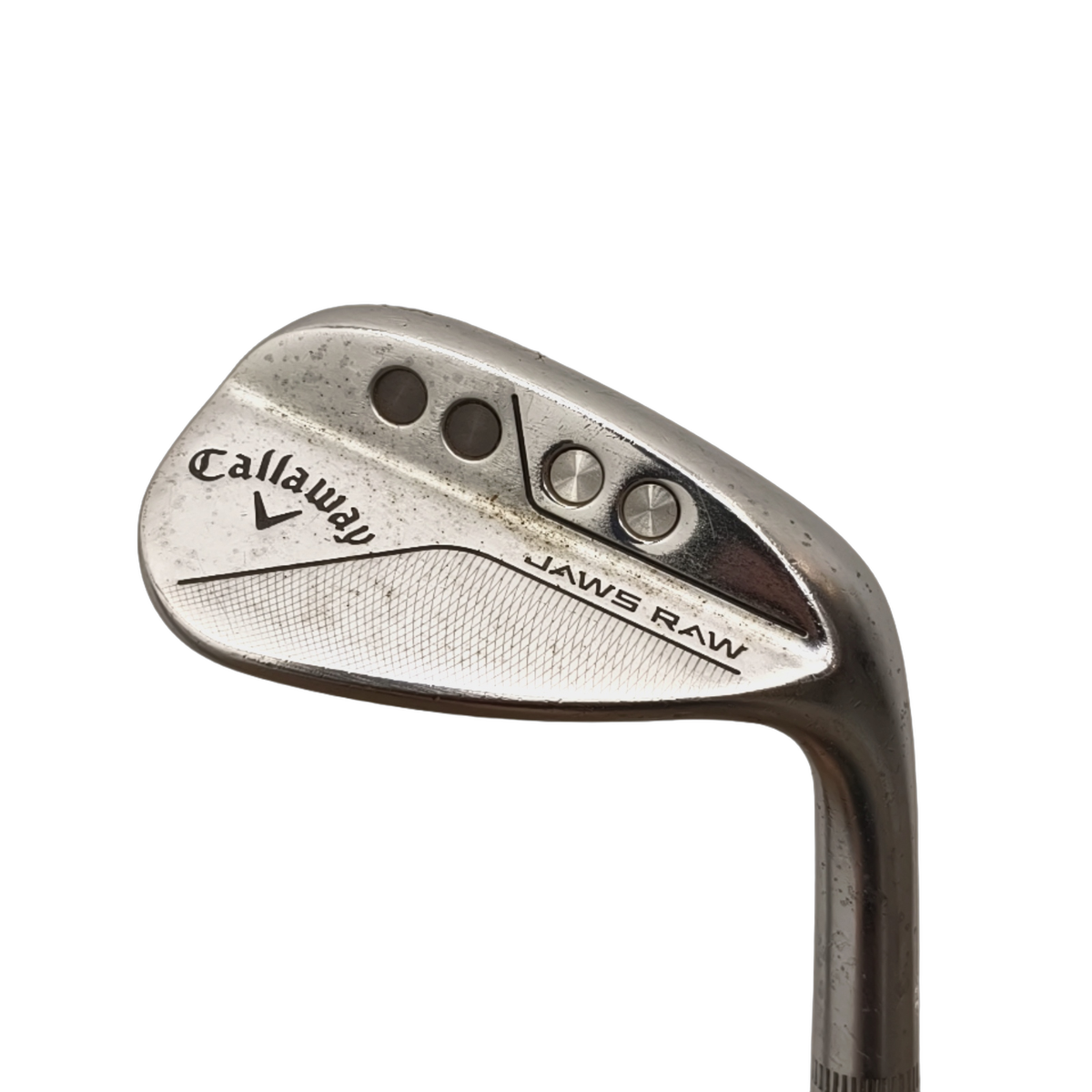 Callaway Jaws Raw Wedge / Flex Wedge / 54/10 [model:birefnet-general] [bg:handrolled]