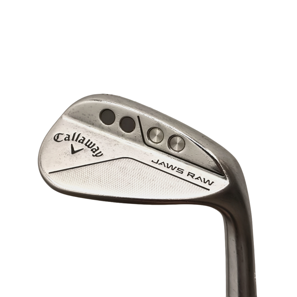 Callaway Jaws Raw Wedge / Flex Wedge / 48/10 [model:birefnet-general] [bg:handrolled]
