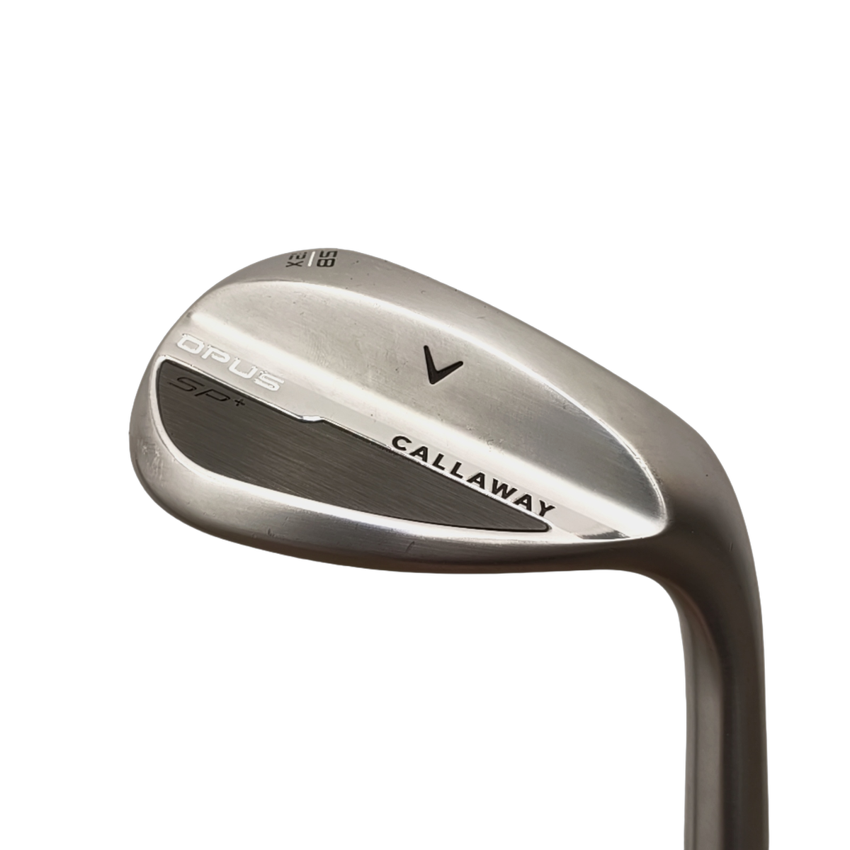 Callaway Opus SP+ Wedge / Flex Stiff / 58/12 [model:birefnet-general] [bg:handrolled]