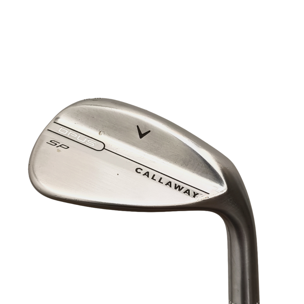 Callaway Opus SP Wedge / Flex Stiff / 52/10 [model:birefnet-general] [bg:handrolled]