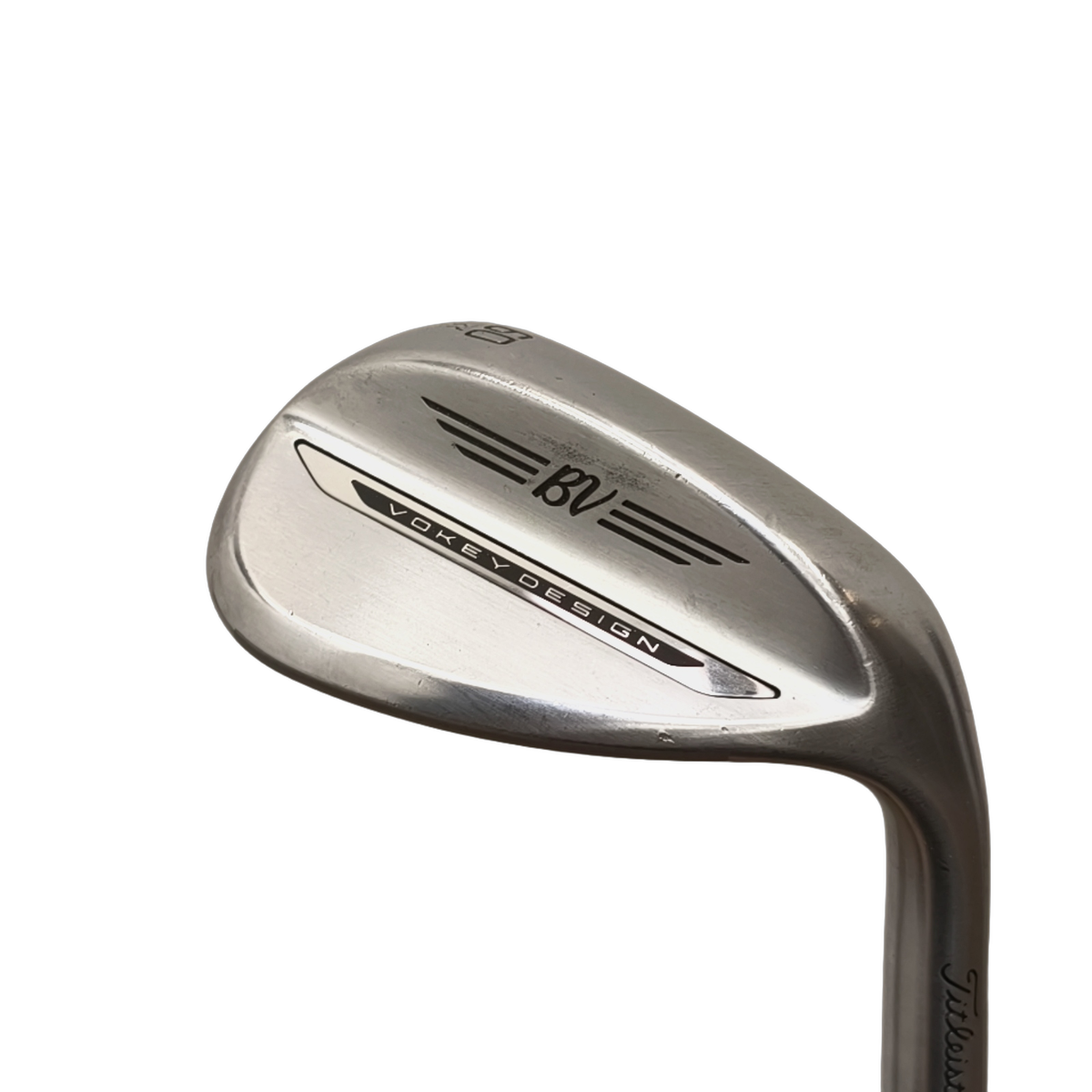 Titleist SM11 Wedge / Flex Stiff / 60/12 [model:birefnet-general] [bg:handrolled]