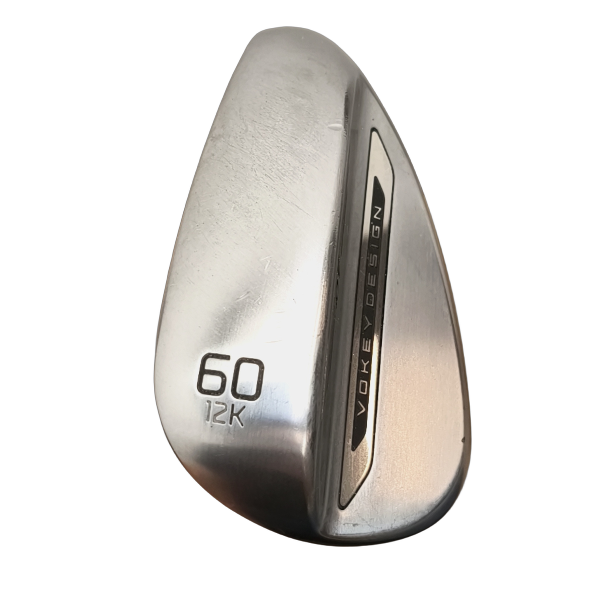 Titleist SM11 Wedge / Flex Stiff / 60/12 [model:birefnet-general] [bg:handrolled]