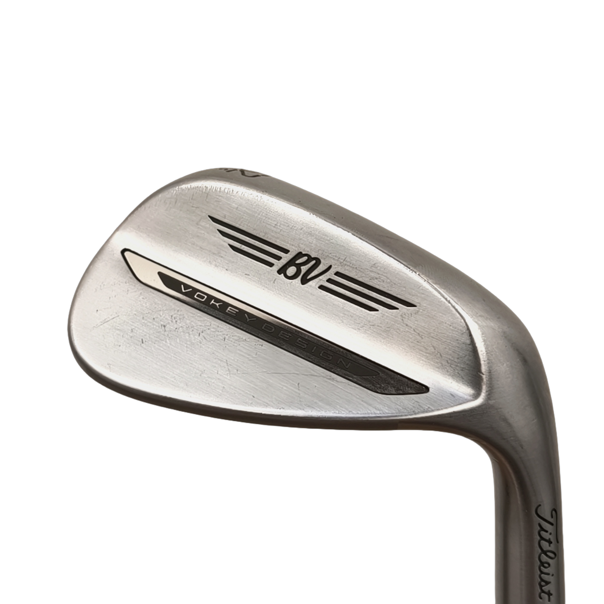 Titleist SM11 Wedge / Flex Stiff / 52/08 [model:birefnet-general] [bg:handrolled]
