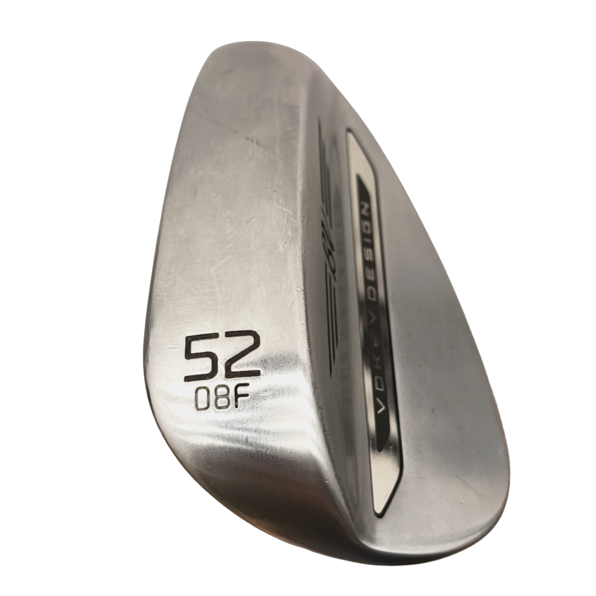 Titleist SM11 Wedge / Flex Stiff / 52/08 [model:birefnet-general] [bg:handrolled]