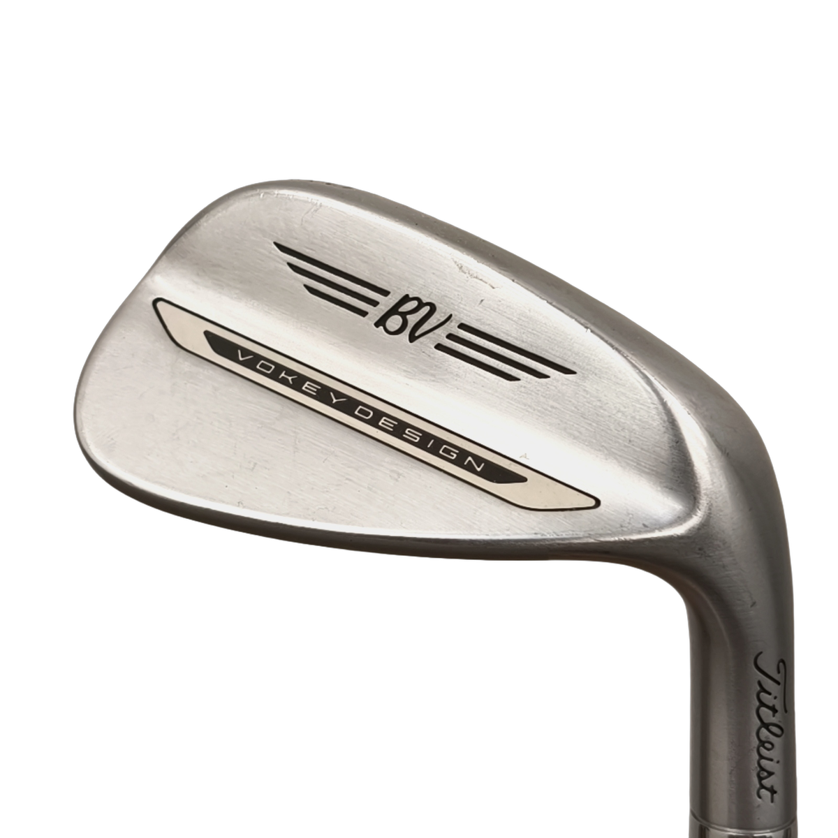 Titleist SM11 Wedge / Flex Stiff / 48/10 [model:birefnet-general] [bg:handrolled]