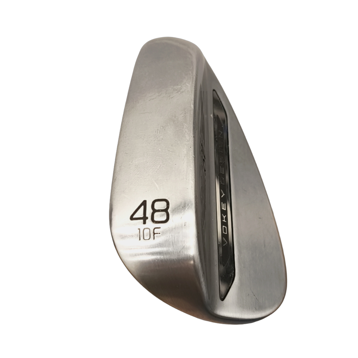 Titleist SM11 Wedge / Flex Stiff / 48/10 [model:birefnet-general] [bg:handrolled]